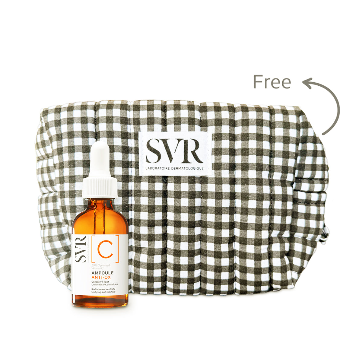 Svr Ampoule 20% Optimised Vitamin C Anti-ox Serum 30ml